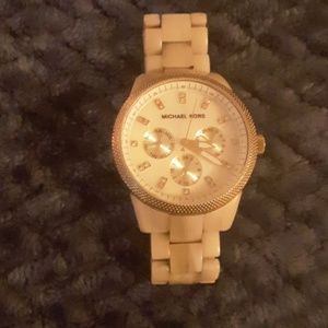 Womens Michael Kors Watch MK5039